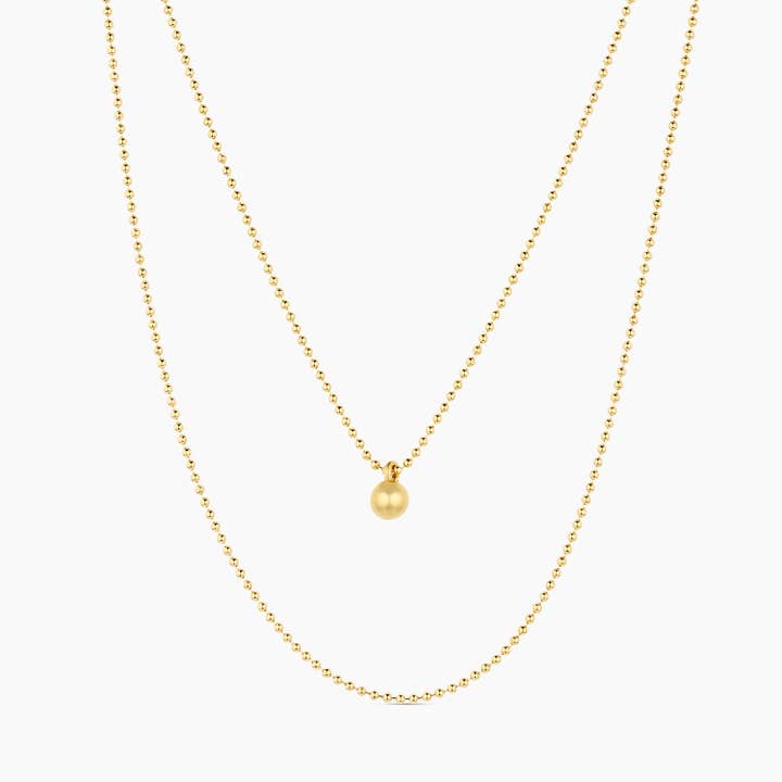 Hanna halskæde for engroshandel hos Alejandra Corona Jewelry