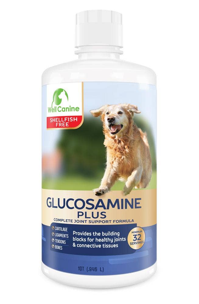 Effective Natural Products - Wholesale Pet Supplement - Dog - Canine Glucosamine Plus4