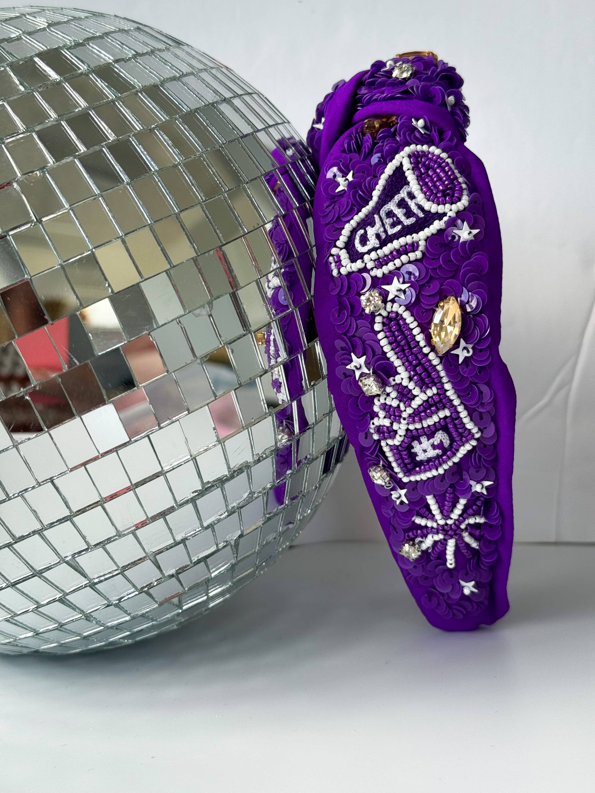 Bash - Wholesale Fashion Headband - Women's - Game Day, Football, Hair Accessories, Graduation Gift19