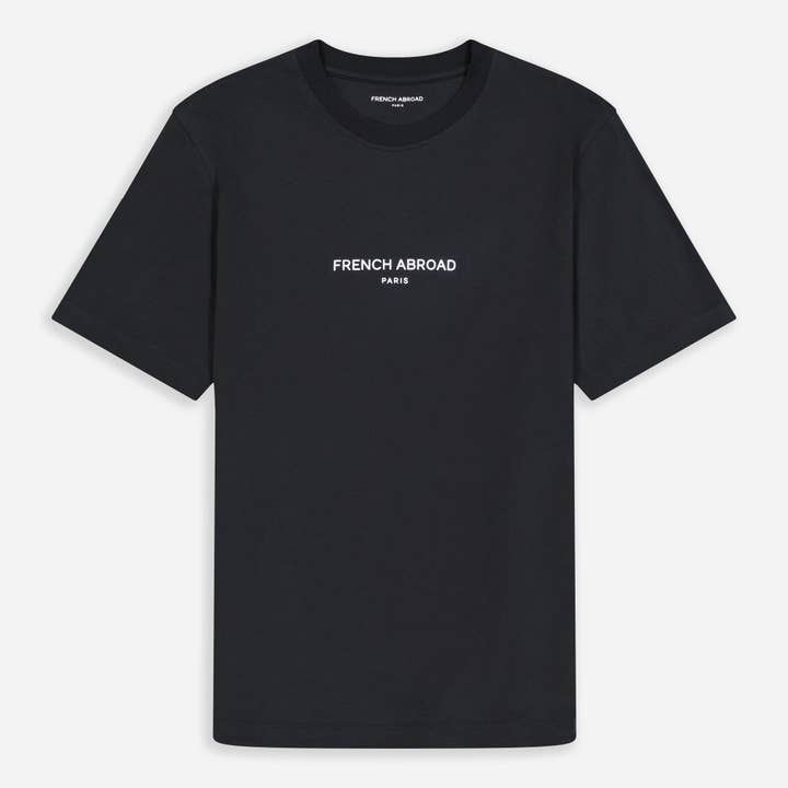 French Abroad T-shirt for wholesale by FRENCH ABROAD