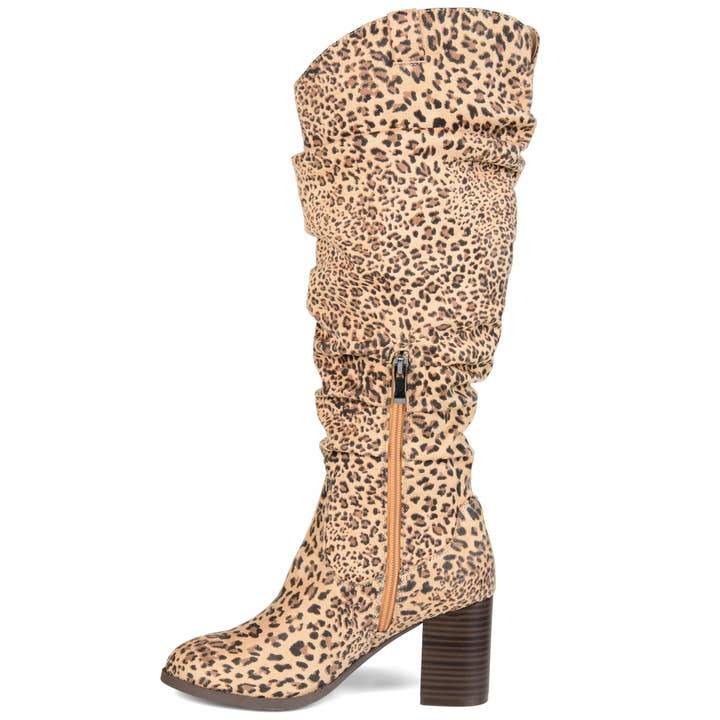 Journee - Wholesale Boots - Women's - Women's Regular Wide Calf and Extra Wide Calf Aneil Boot