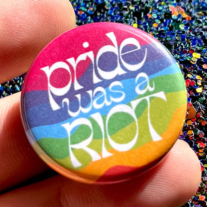 Pride Was a Riot Magnet for wholesale by TheThirdArrow