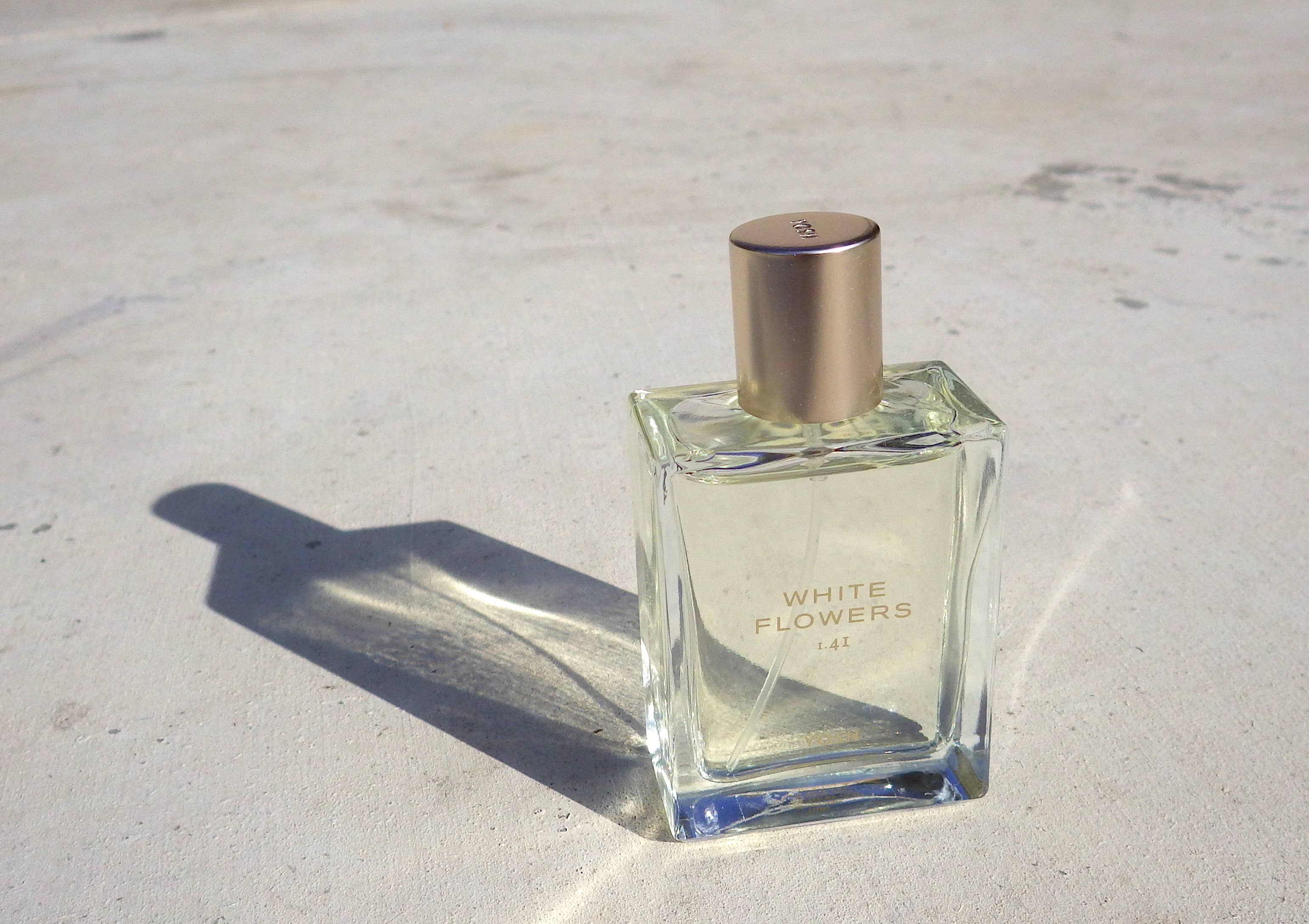 YOSH - Wholesale Perfume/Eau de Toilette - 1.41 White Flowers Eau Fraiche1