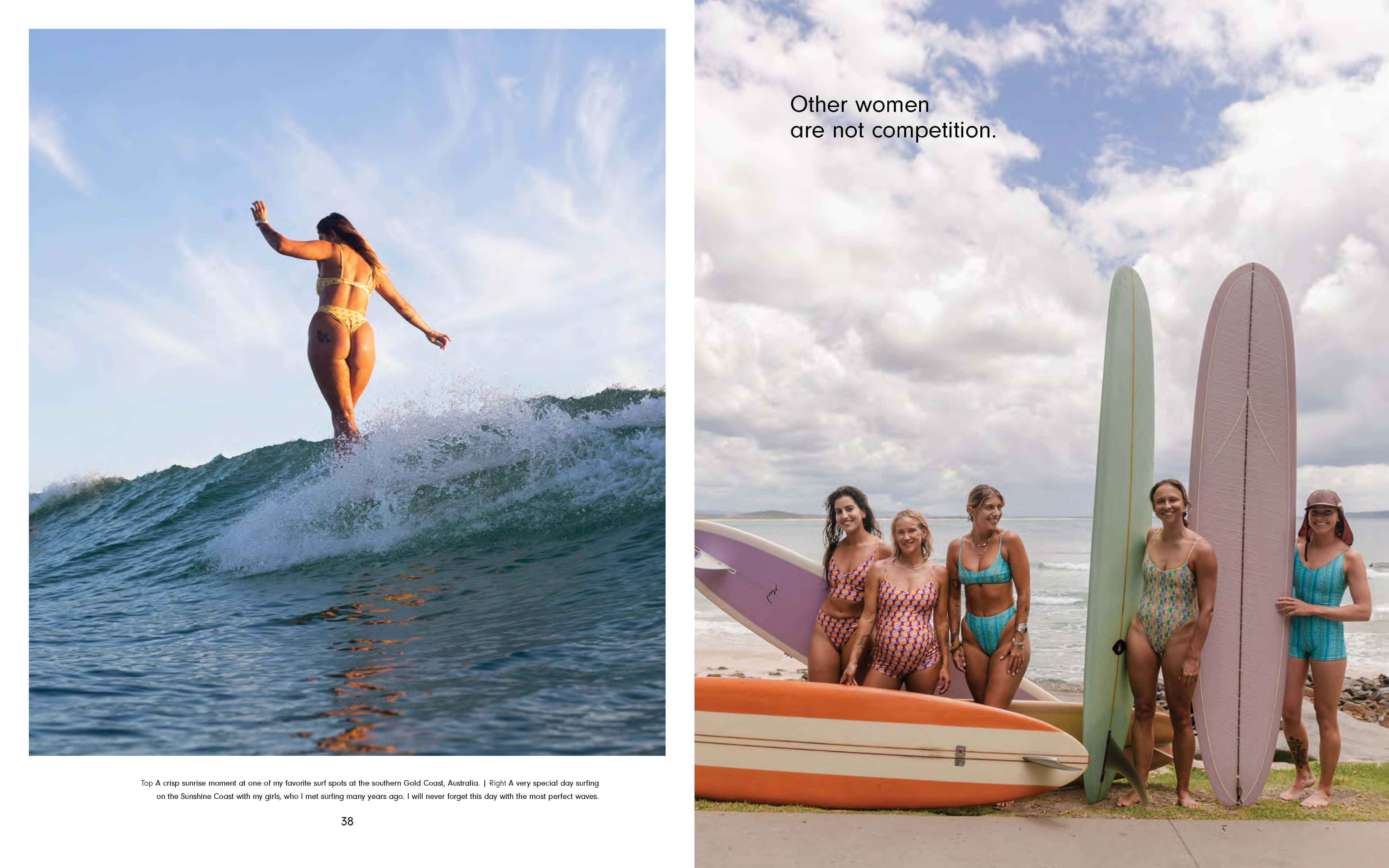 Penguin Random House LLC - Wholesale Sports & Recreation - Every Body Surf7