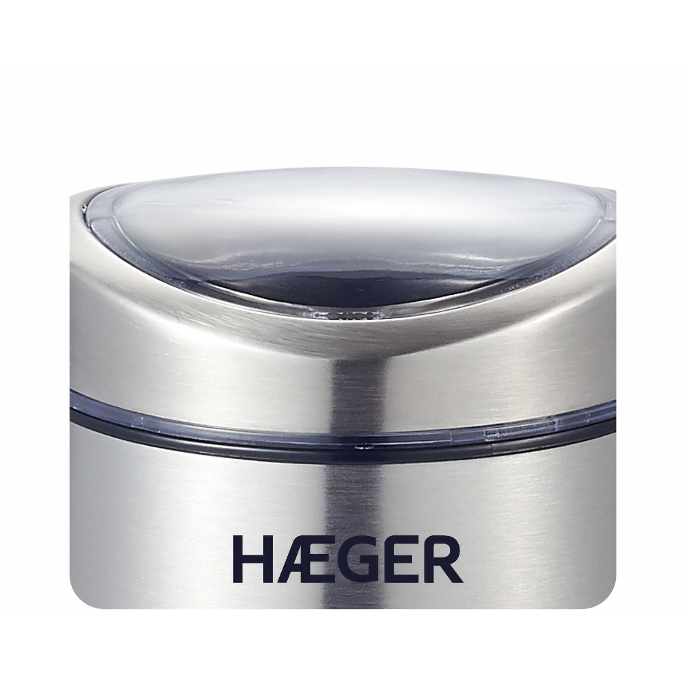 Haeger - Wholesale Coffee Grinder - AROMA Coffee Grinder - Stainless Steel 60g 200W1
