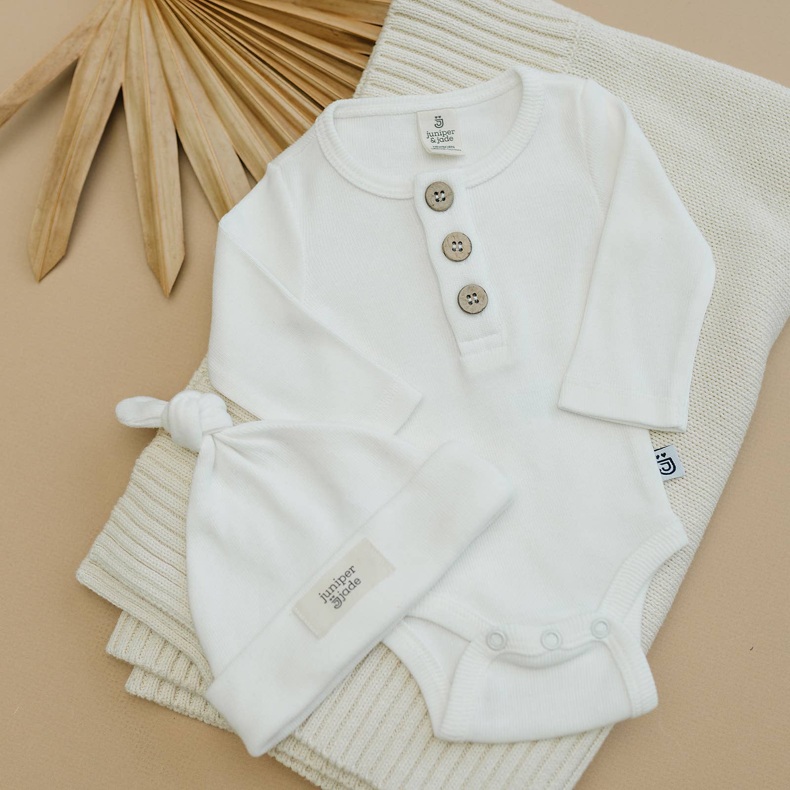 Lucky Panda Kids - Wholesale Bodysuit (Non-Footed) - Baby - Organic 3 Button Bodysuit | Milk41