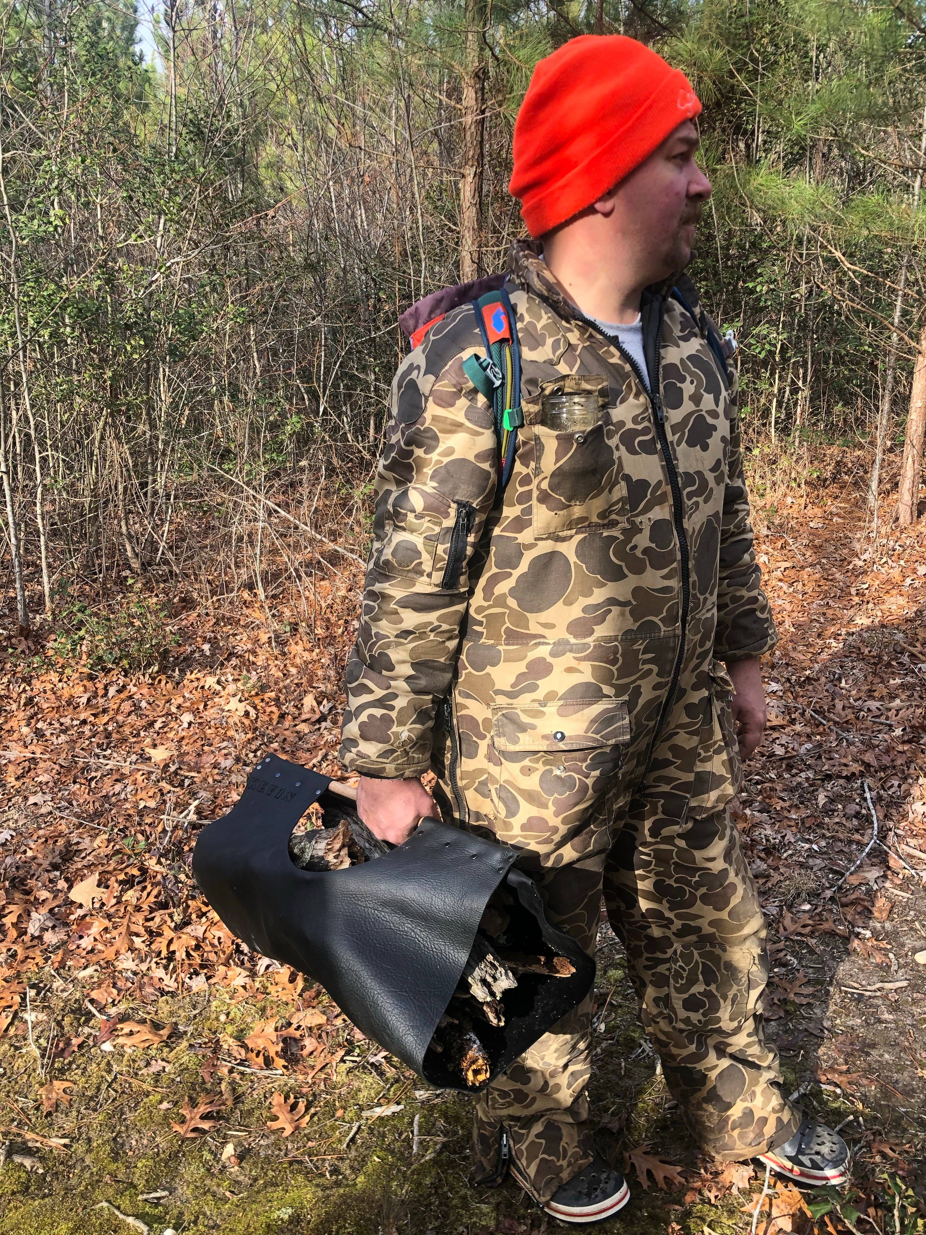 Milestone Bag Co. - Wholesale Fire Pit - The Wood Sling4