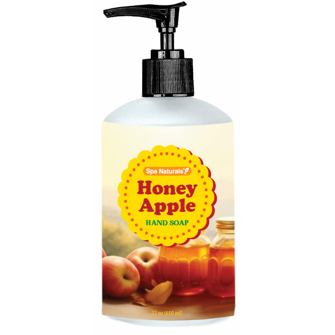 Primal Elements - Wholesale Hand Soap/Wash - Spa Naturals Hand Soap4