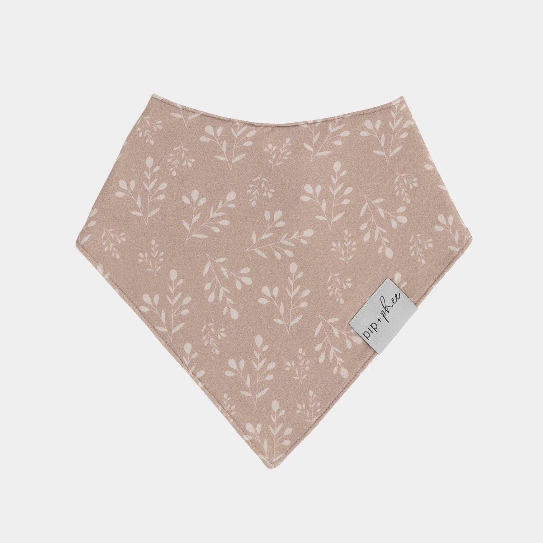 Pip + Phee – wholesale Bandana bib – Bamboo Bandana Bibs | LE Prints36