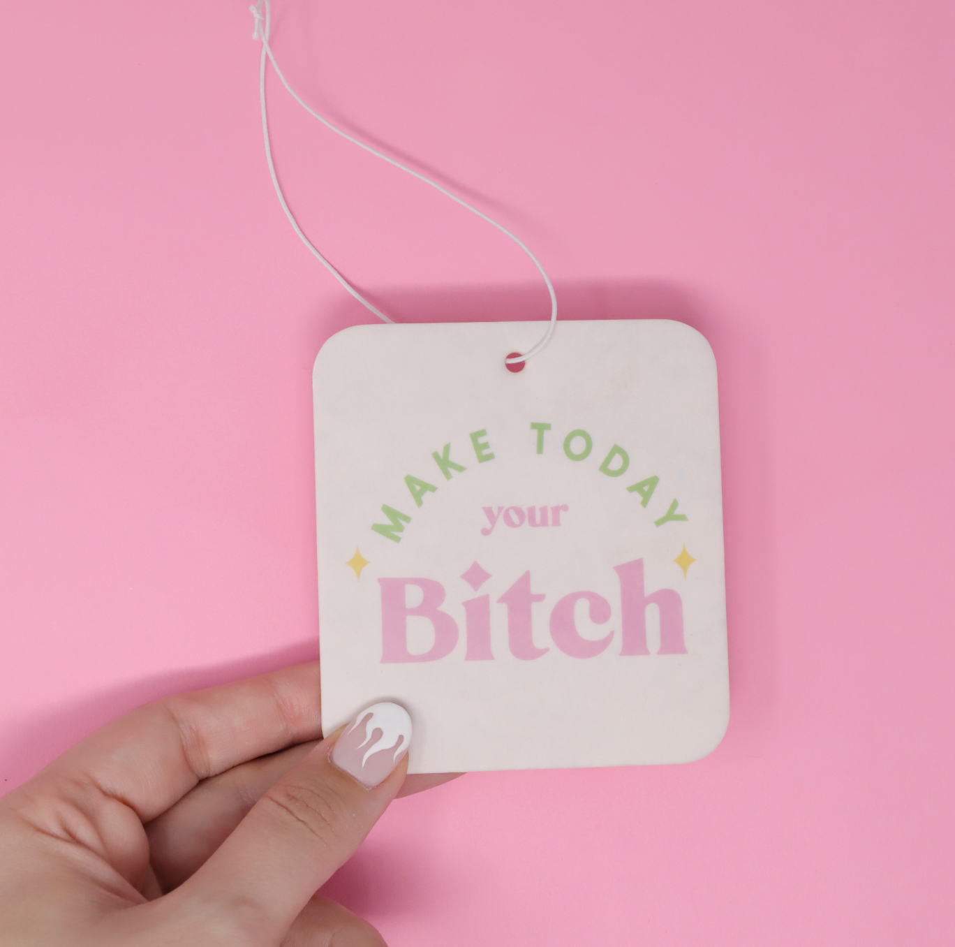 Made Au Gold - Wholesale Car Freshener - Women's - Make today your bitch Airfreshener1