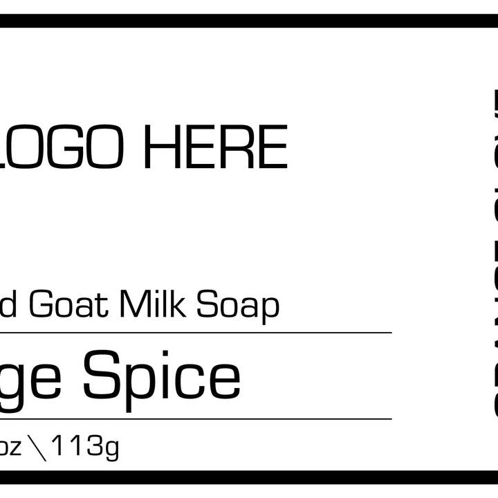 Old Factory Soap + Parousia Perfumes - Wholesale Bar Soap - Private Label Lavender Shea Butter & Flaxseed Oil Soap2