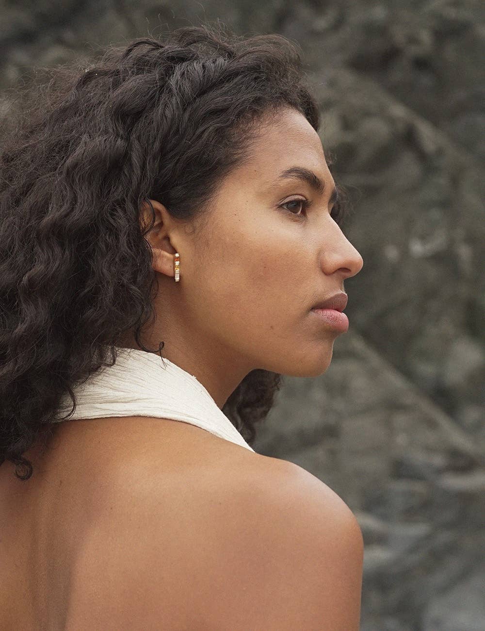 I Like It Here Club - Wholesale Dangle Earrings - Marfa Flat Lands Earrings5