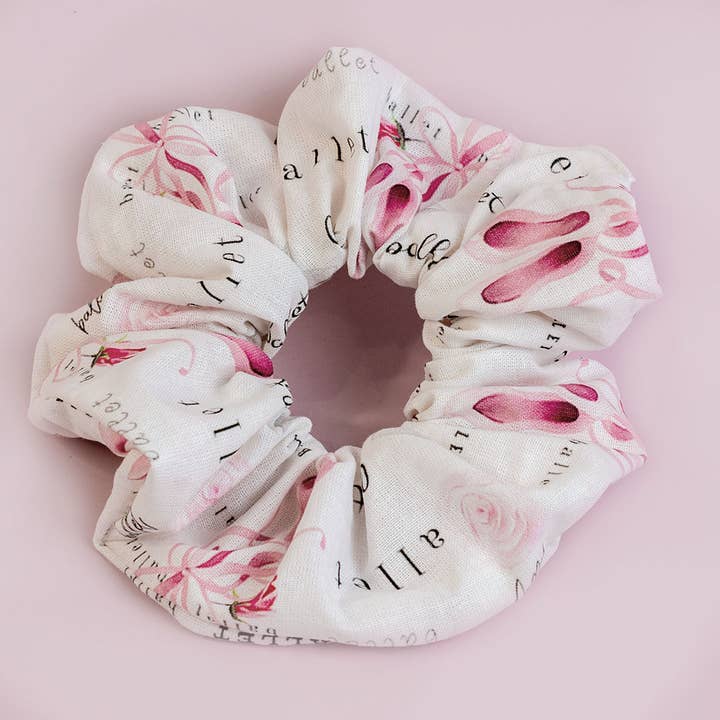 Print Me Pretty - Vente Chouchou – femme - Accessoires de danse, ballet, chouchou, accessoires pour cheveux, porte-queue de cheval3