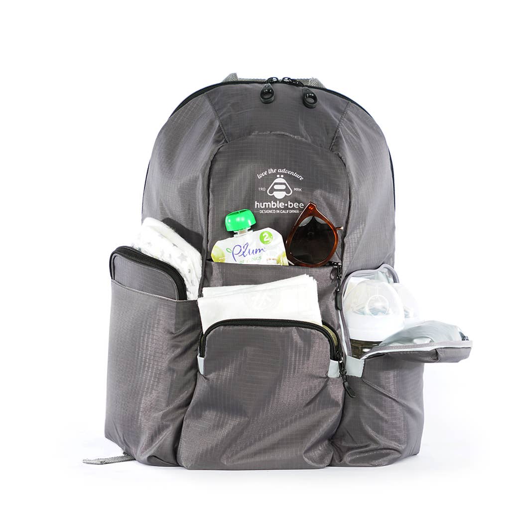Humble-Bee - Wholesale Diaper Bag - Baby - Free Spirit Diaper Bag8