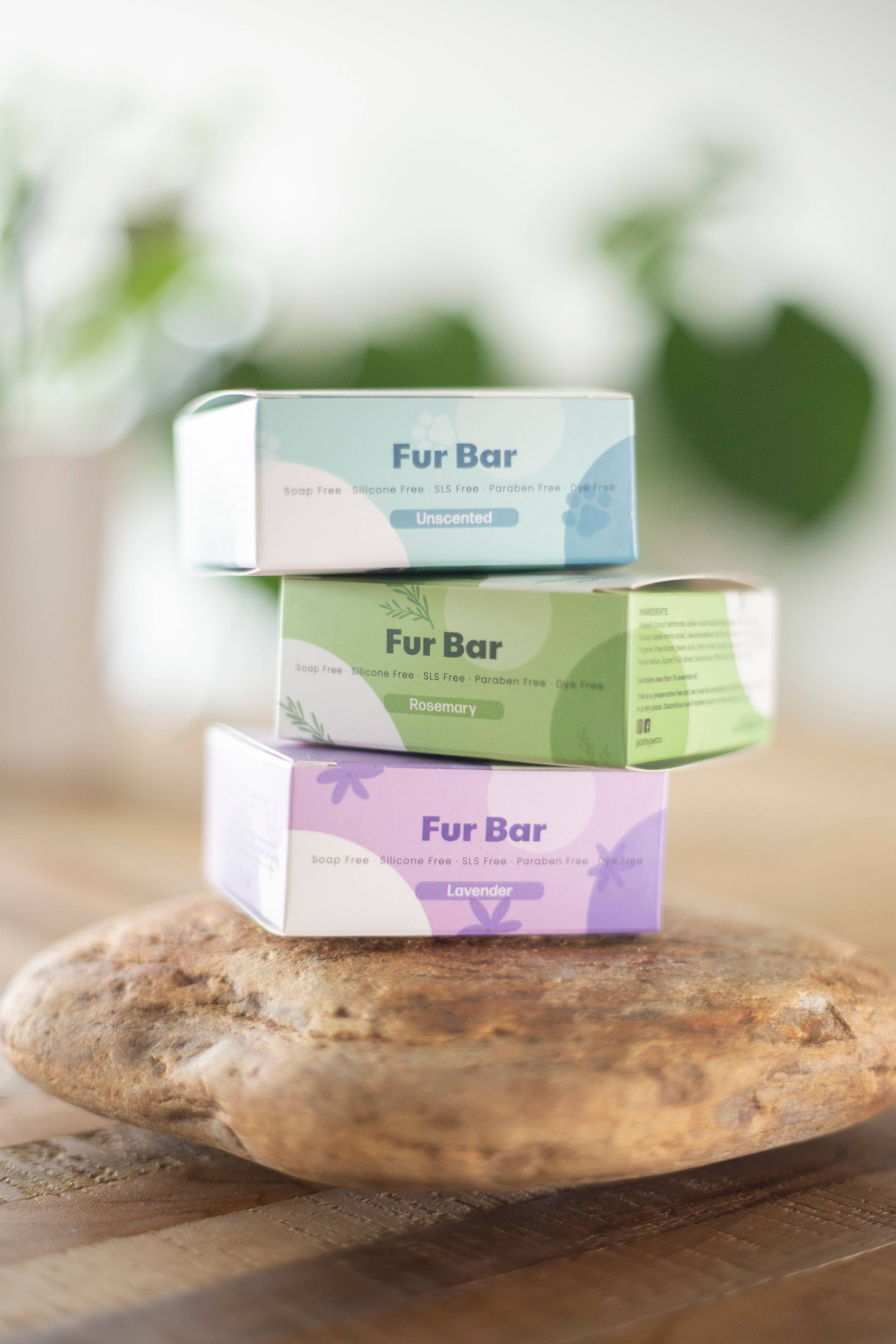 Drby Pet Co - Wholesale Pet Shampoo - Dog - Drby Fur Bar - Sensitive Skin Pet Shampoo for Dogs11