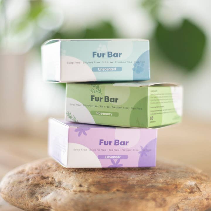 Drby Pet Co - Wholesale Pet Shampoo - Dog - Drby Fur Bar - Sensitive Skin Pet Shampoo for Dogs11