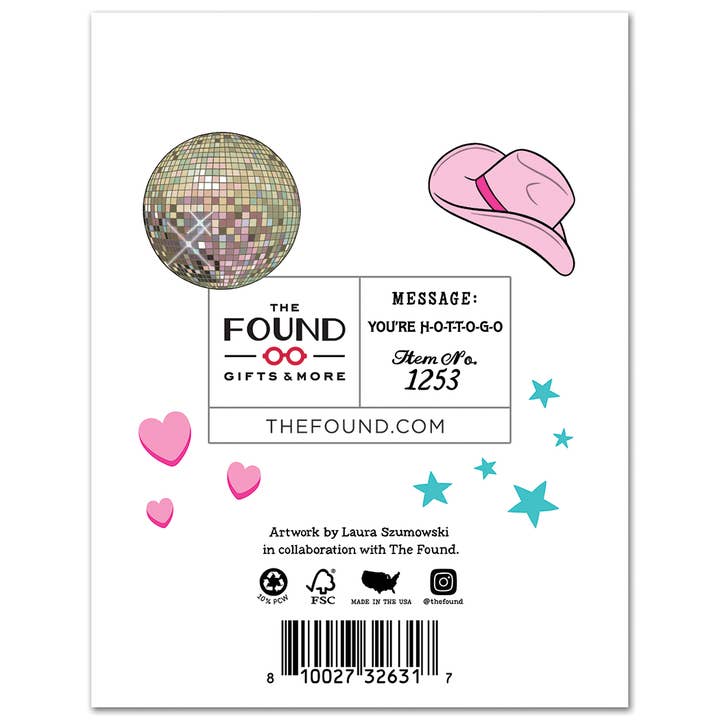 THE FOUND – Cartão de Dia dos Namorados por atacado – Chappell Roan Galentine's Day Valentine's Day Valentine's Day Love Card