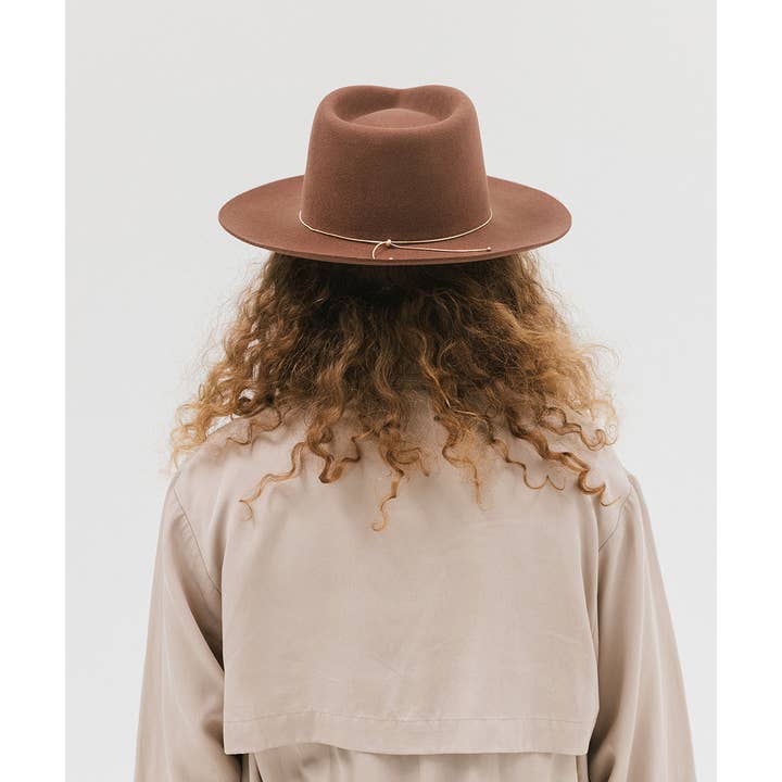 Gigi Pip - Wholesale Fedora - Women's - Zephyr Rancher17