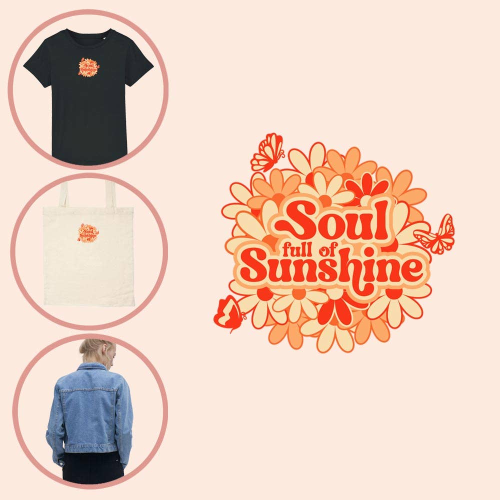 Moonrise - Vendita all'ingrosso Decalcomania a sublimazione - Trasferimento di abbigliamento Red Soul0