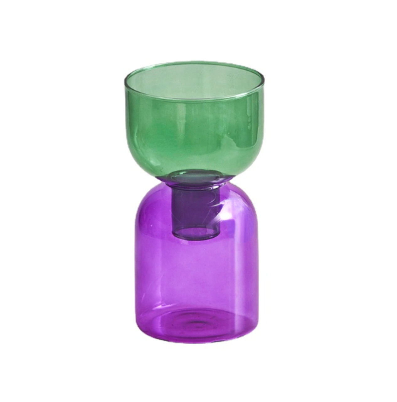 IVORE.GROUP (We cover All Import duty) - Vente Bougeoirs - Vase hydroponique terrarium à double vue / Bougeoir7