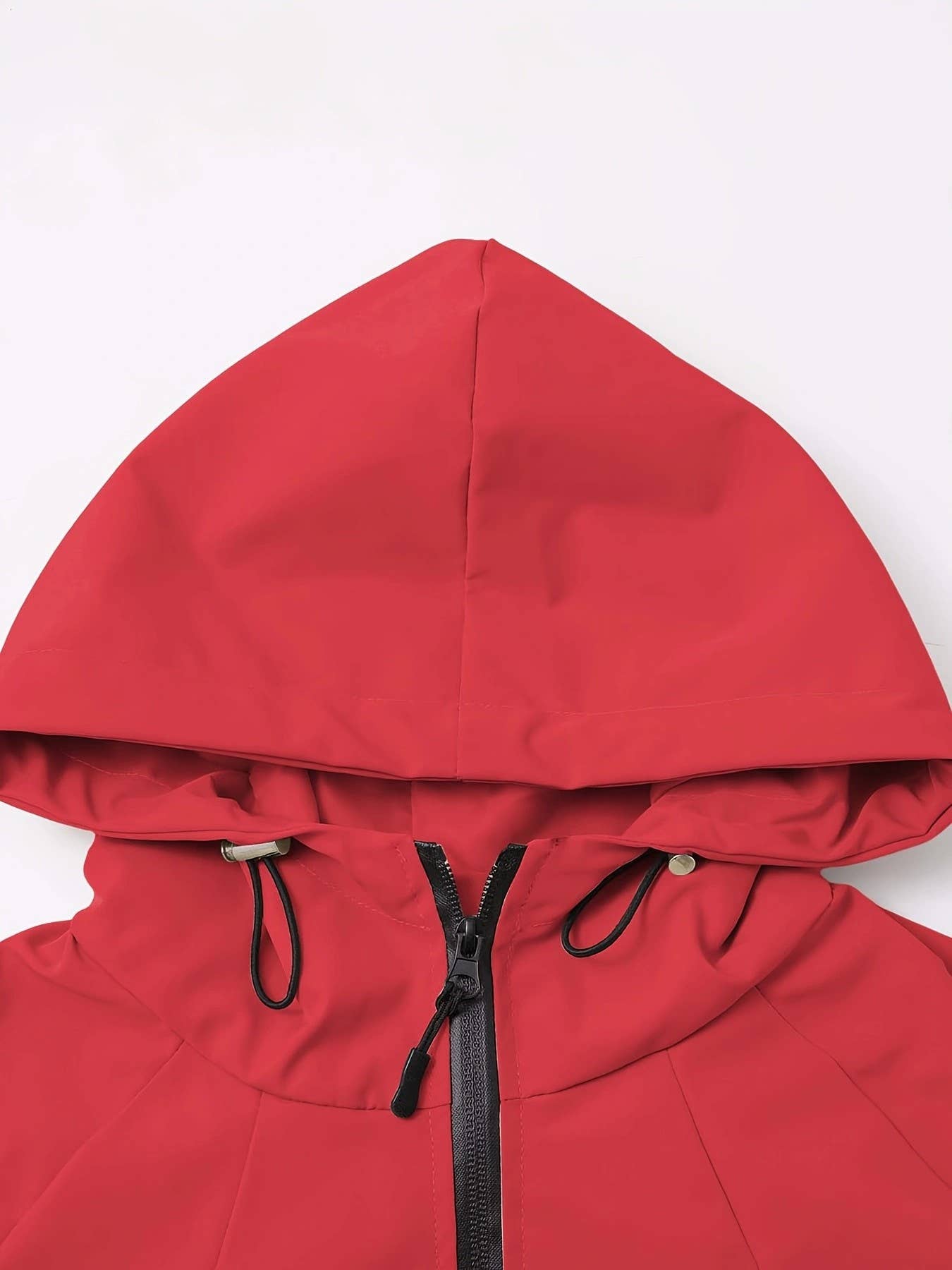 Rosa Clothing - Wholesale Jacket - Women's - Lightweight jacket hooded waterproof raincoat8