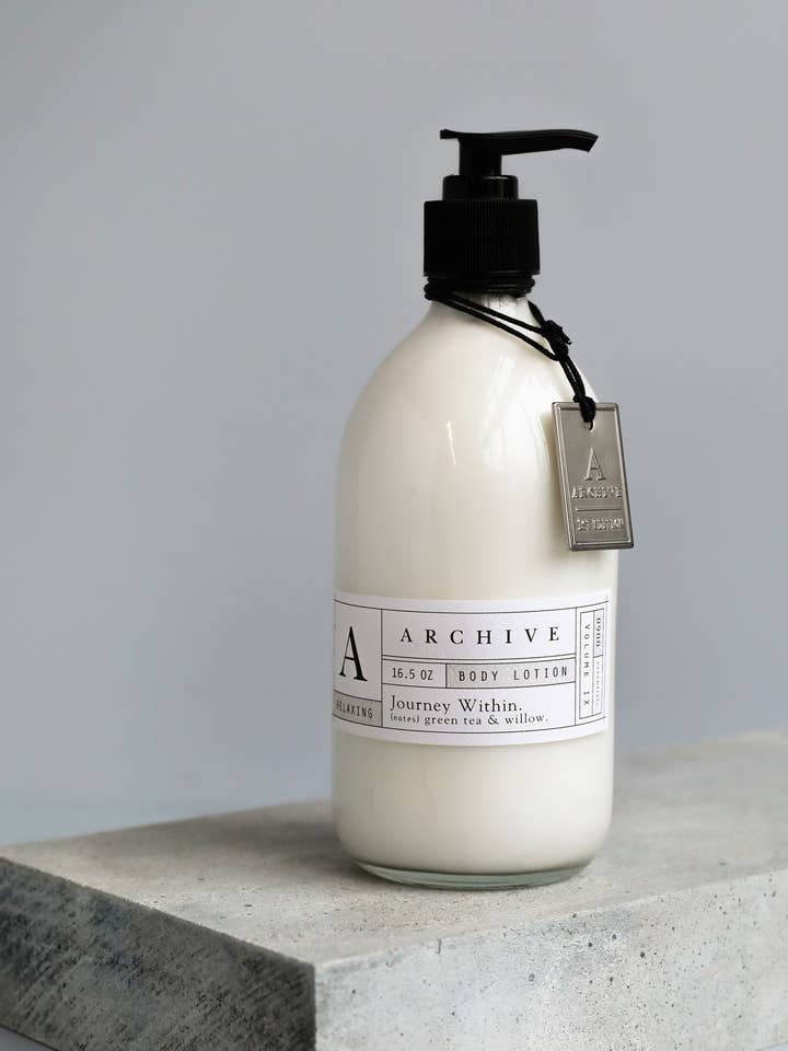 Journey Within Body Lotion for wholesale by ARCHIVE