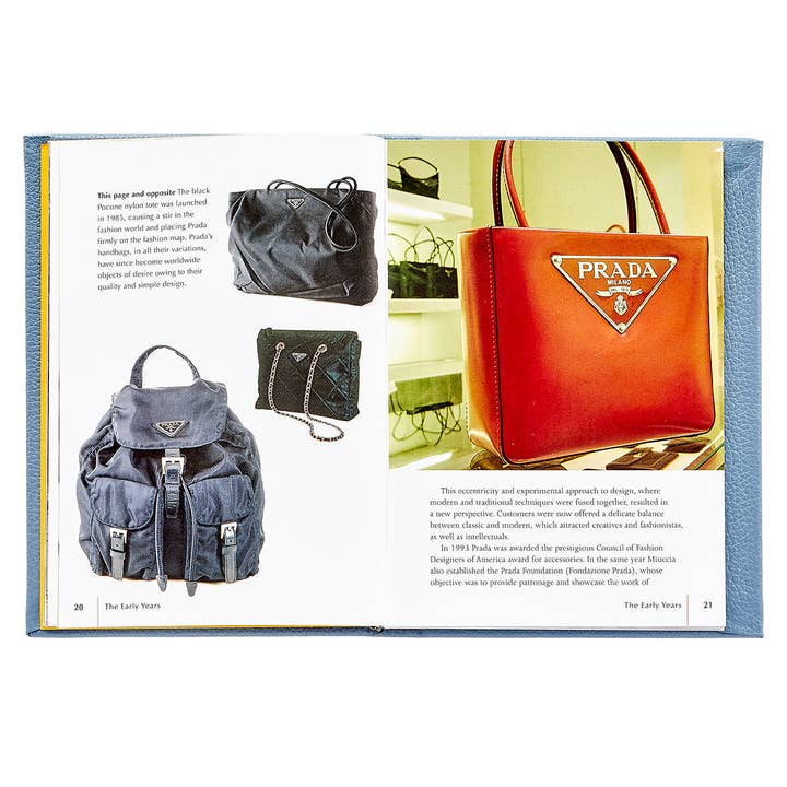 Graphic Image Inc. - Wholesale Arts & Entertainment - Little Book of Prada5