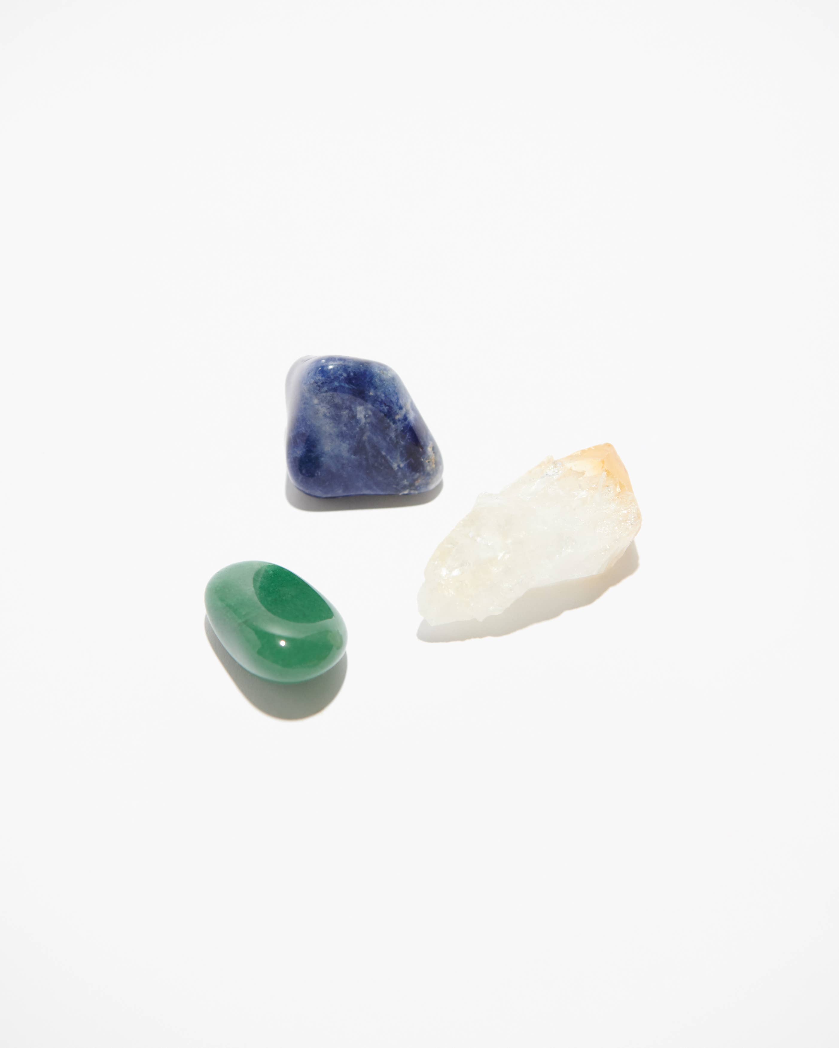 Liv Rocks - Wholesale Spiritual Stone/Crystal - SUCCESS + CONFIDENCE Crystal Kit | Manifesting Success Set1