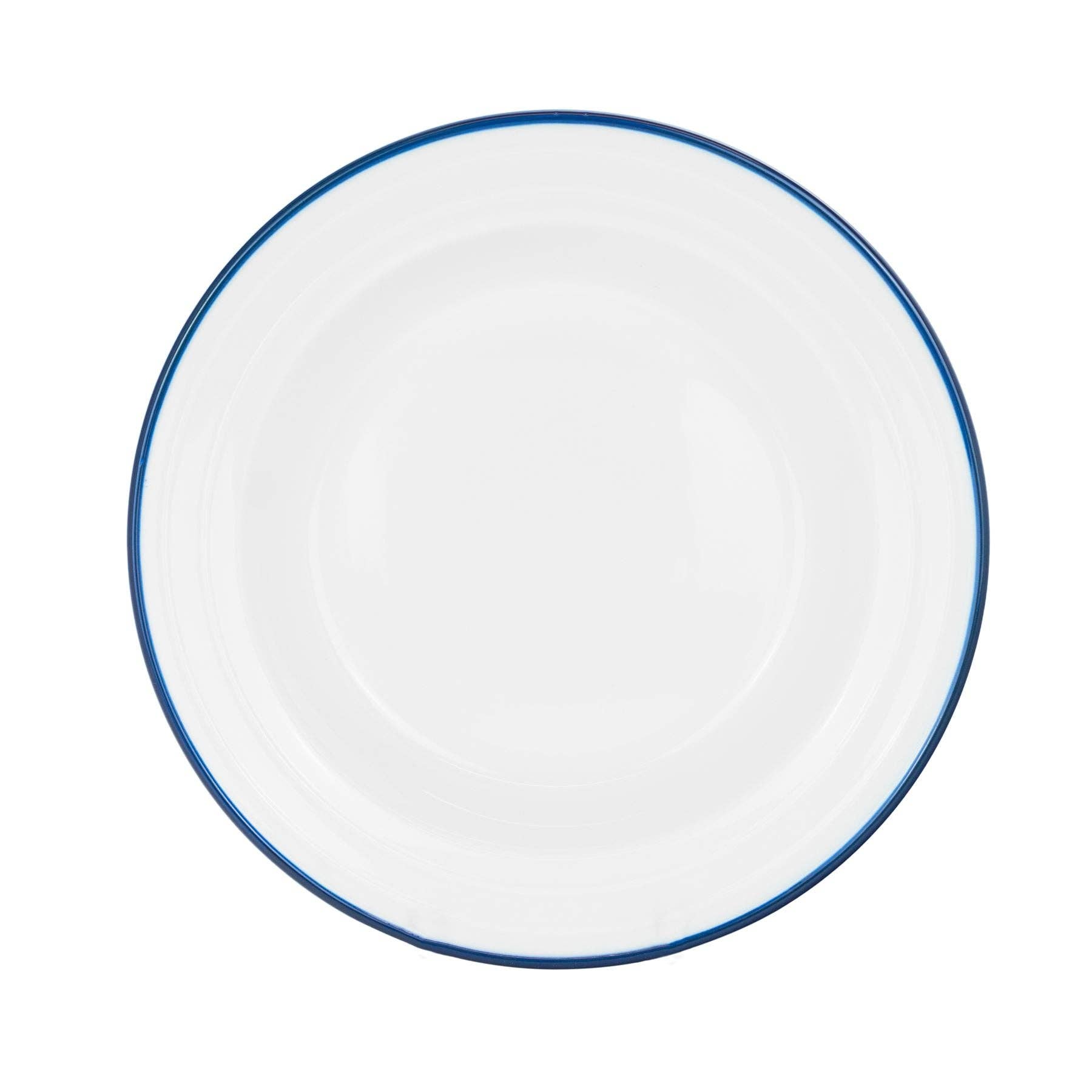 Rinkit Ltd – wholesale Dinner plate – Nicola Spring Farmhouse Soup Plate - 22cm (9")1