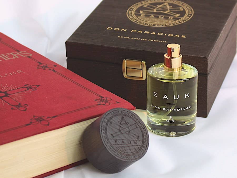 Eauk Perfumes – Engroshandel Parfume/eau de toilette – Eauk Don Paradisae Eau de Parfum 50 ml0
