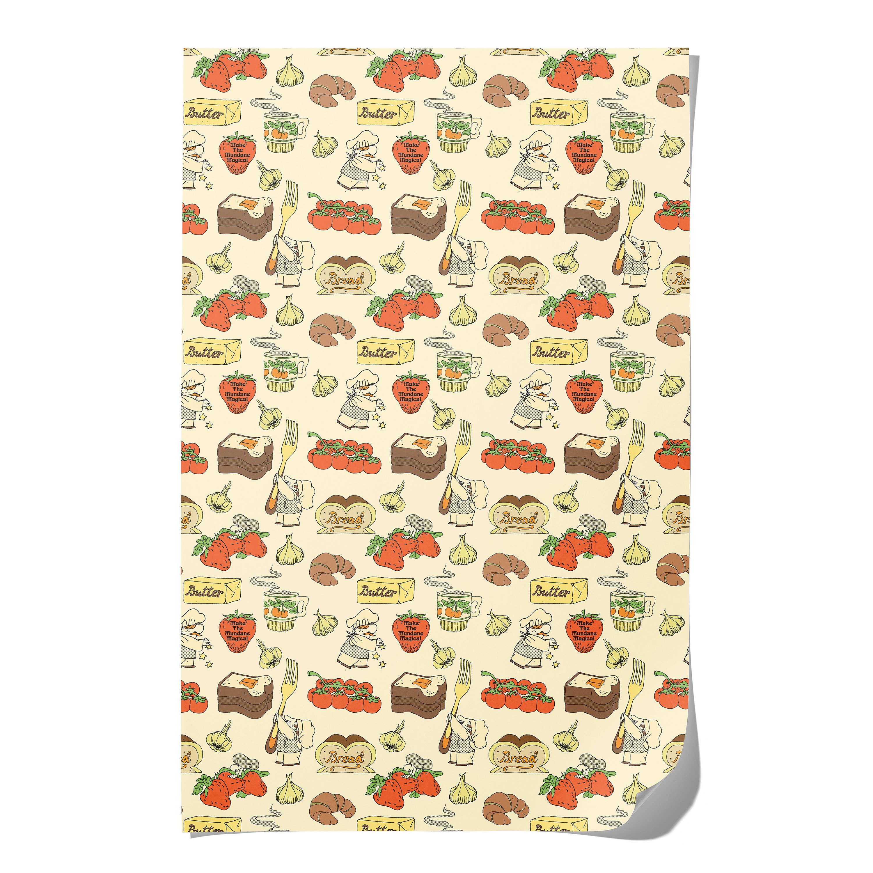 Red Cap Cards - Venta al por mayor Sobre de papel de regalo - Papel de regalo especial de hoy1