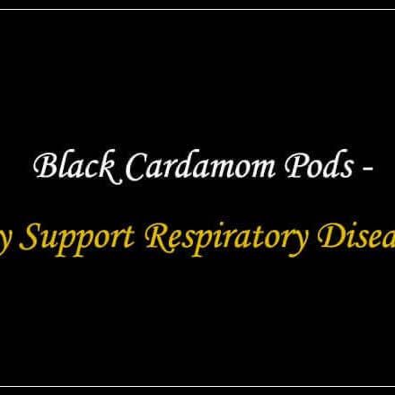 Alive Herbals - Wholesale Herbs - Black Cardamom Pods