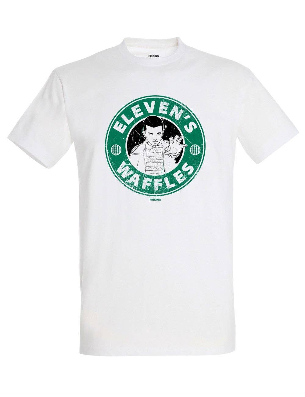 Blank Eleven's Waffles - 112 for wholesale on Faire0