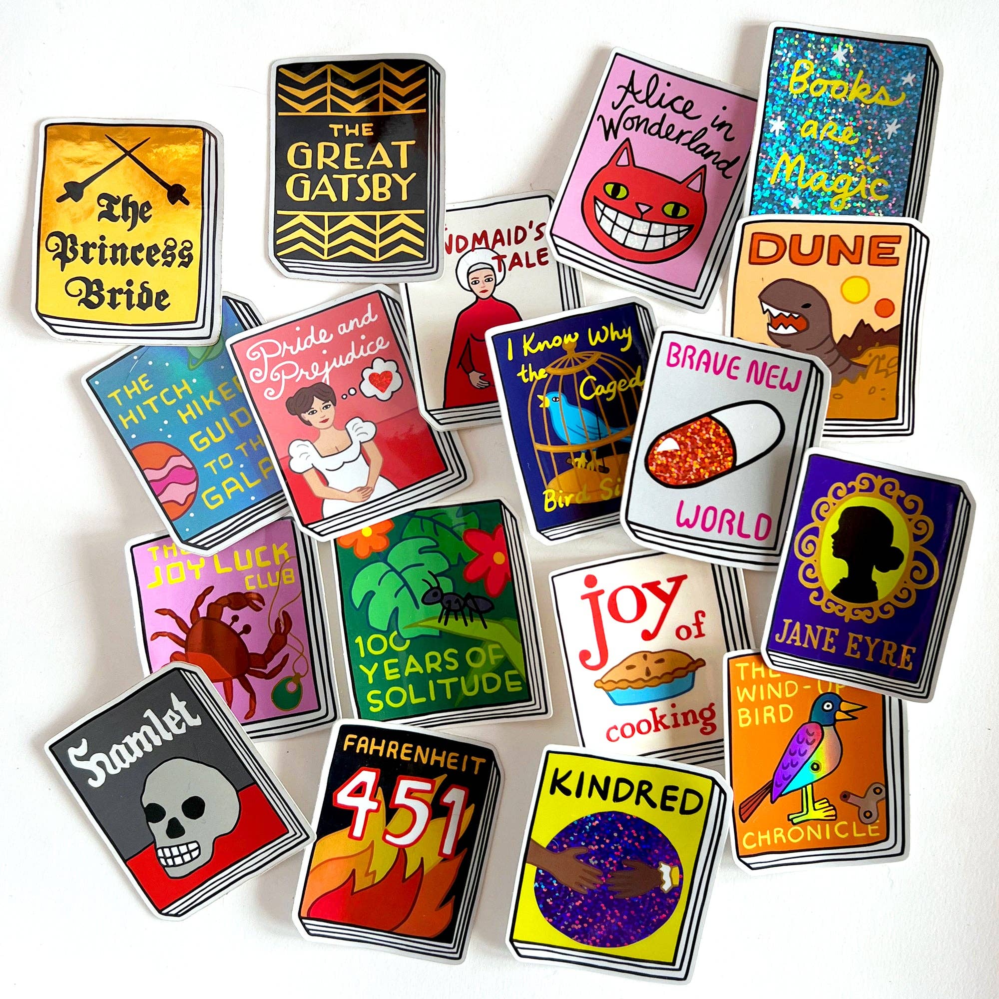 Ideal Bookshelf - Vente Autocollant - Autocollant pour livre : Le Hobbit1