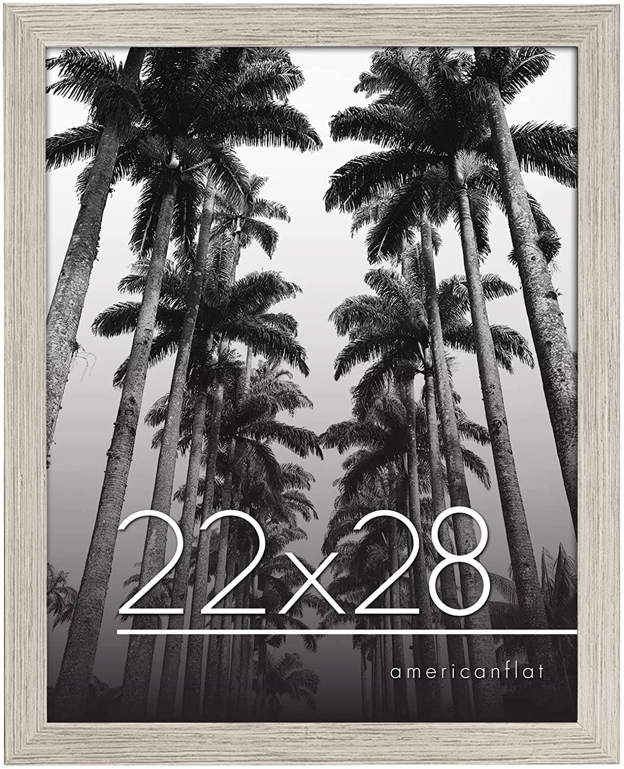 Americanflat - Wholesale Picture Frame - Americanflat Poster Frame with Wide Molding337