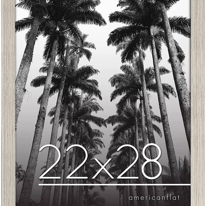 Americanflat - Wholesale Picture Frame - Americanflat Poster Frame with Wide Molding337