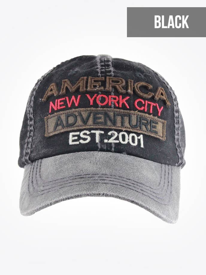 Casquette : New York City for wholesale by Fonem