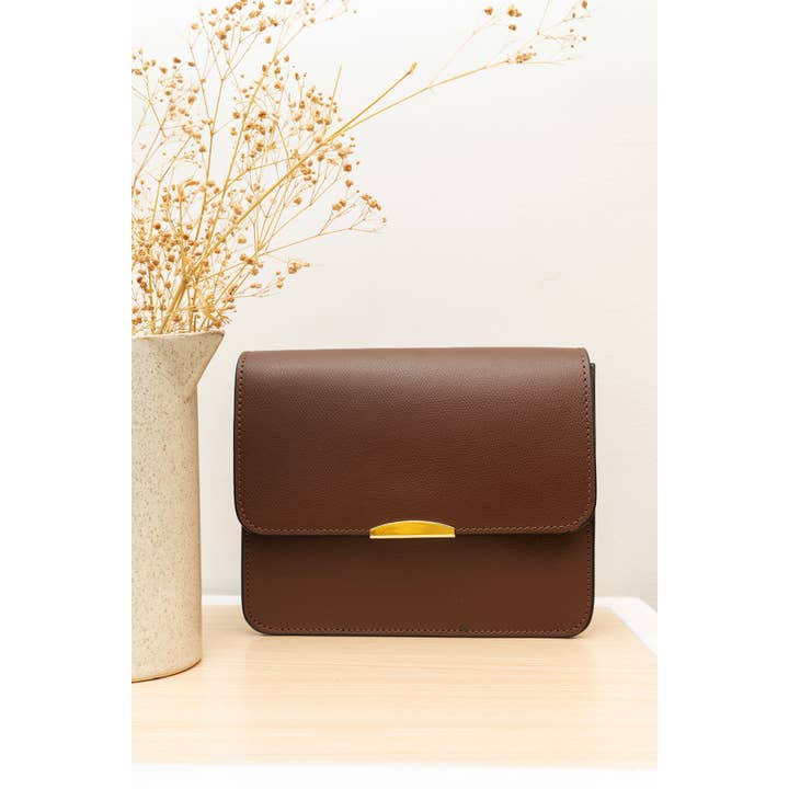 Cherry Paris - Wholesale Messenger Bag - Women's - MANUELA PALMELLATO Bag - 418630