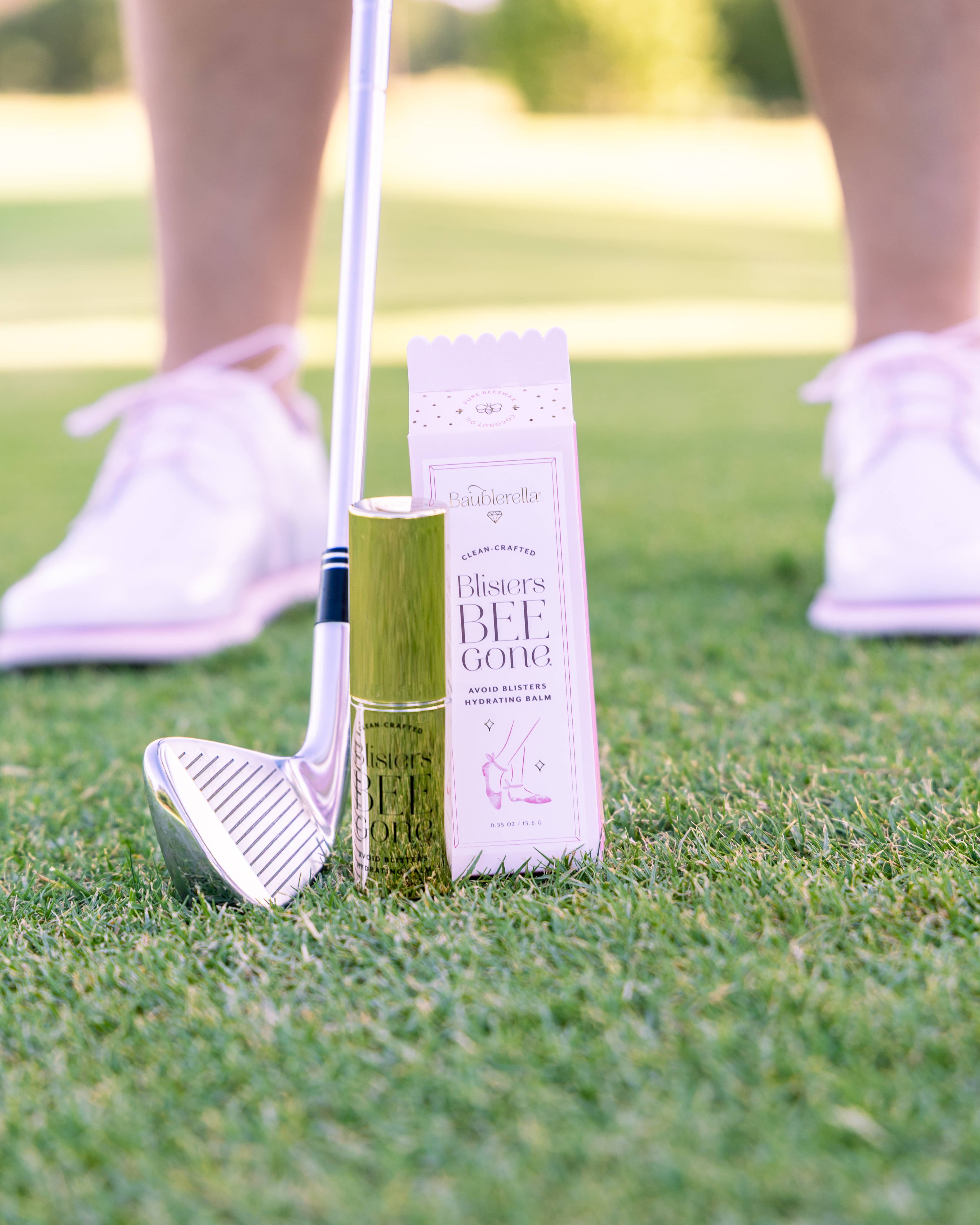 Baublerella - Wholesale Healing Salve/Balm/Cream - Blisters Bee Gone Blister Prevention Hydrating Balm3