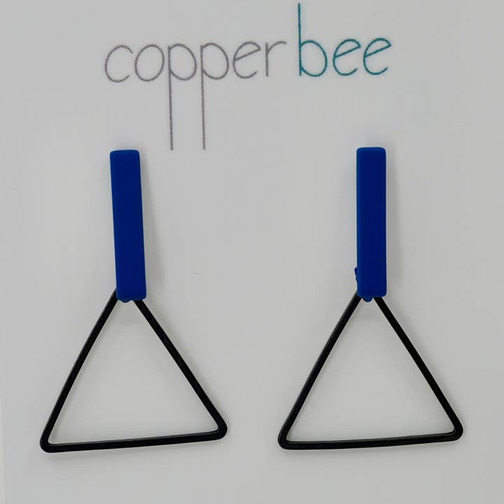 The Accent Collection | Triangle + Line | AC006 for wholesale by Copper Bee