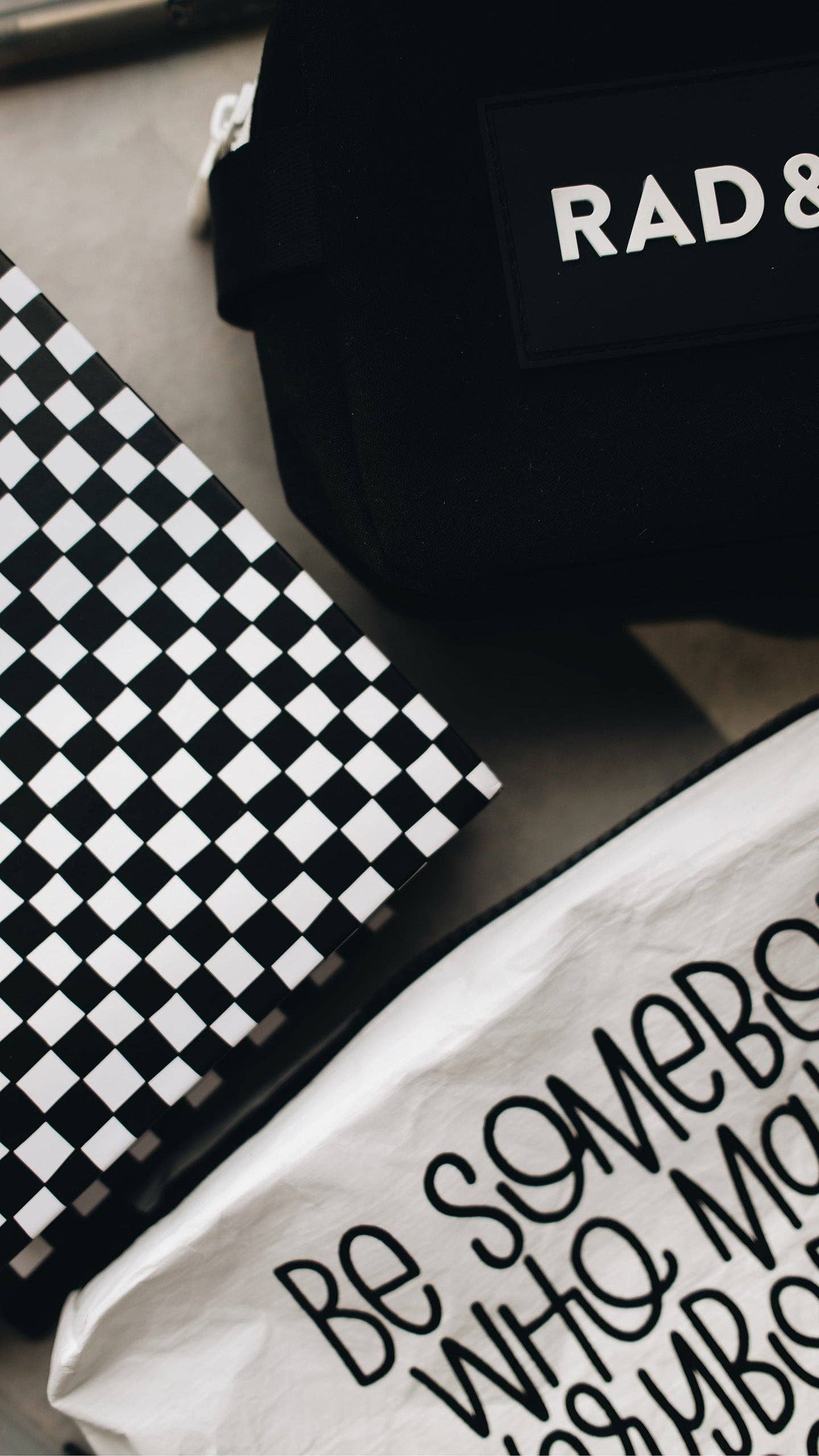 Rad & Happy - Wholesale Sketchbook/Sketchpad - Creative Sketchbook 5x78