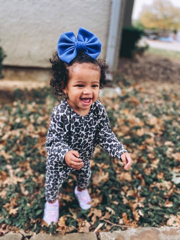 Dusty Blue for wholesale by BowMom