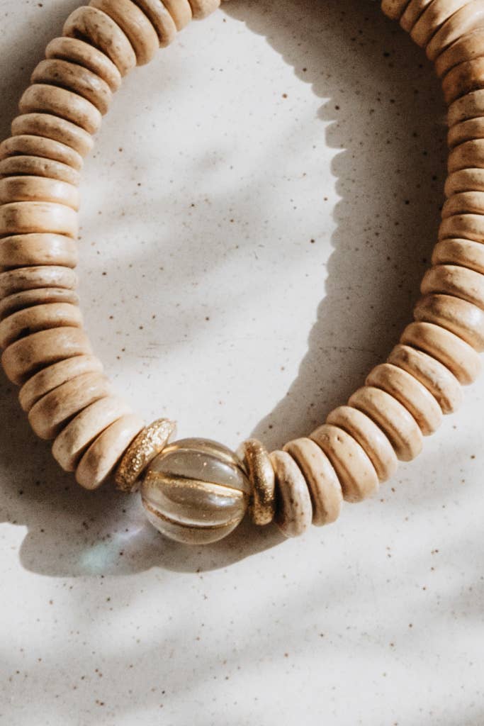 Crowned Free - Wholesale Beaded Bracelet - Still and Strong Bracelet -  Made by Survivors    3