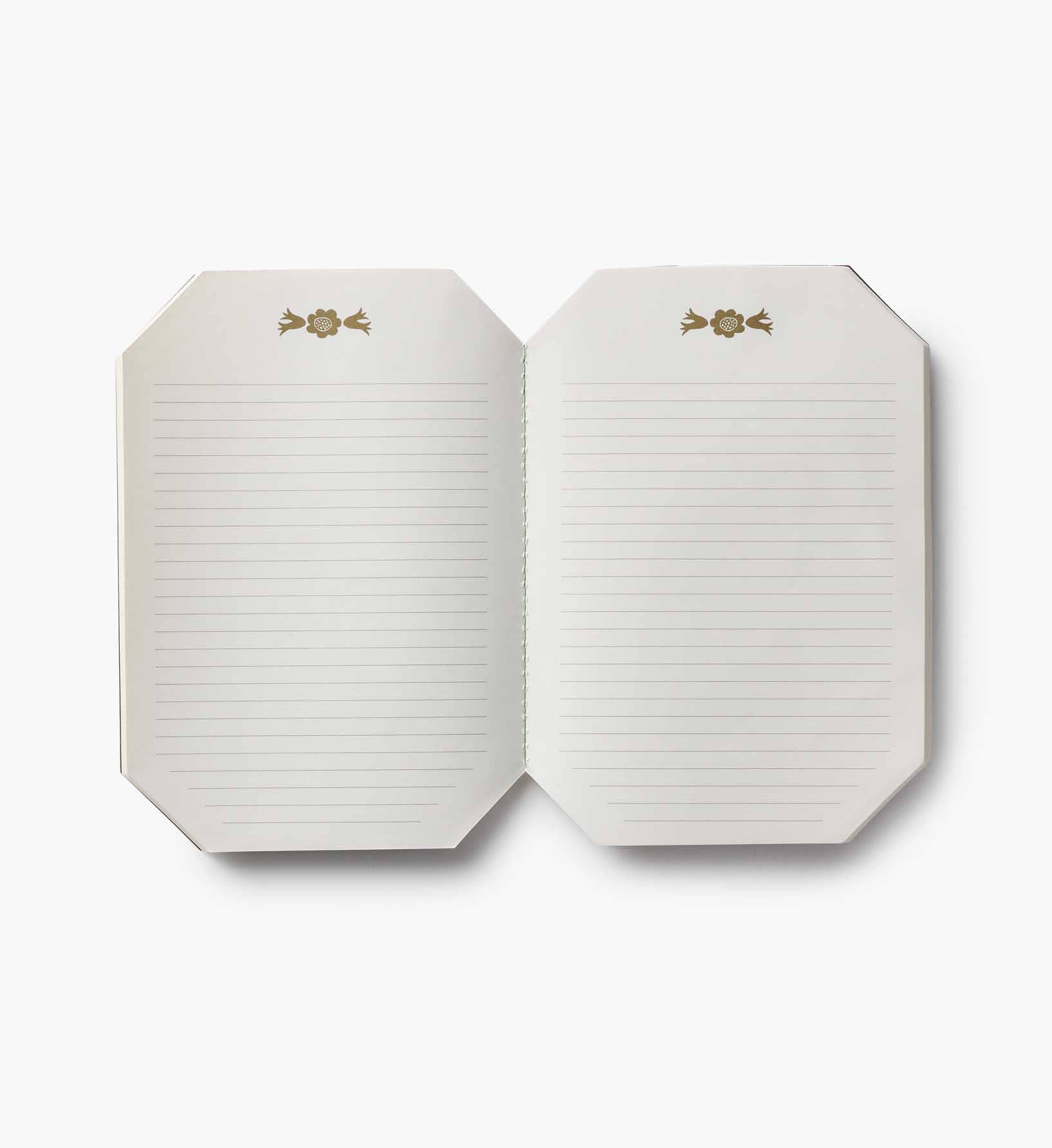 Rifle Paper Co. - Wholesale Notebook - Assorted Set of 3 Gemma Notebooks5