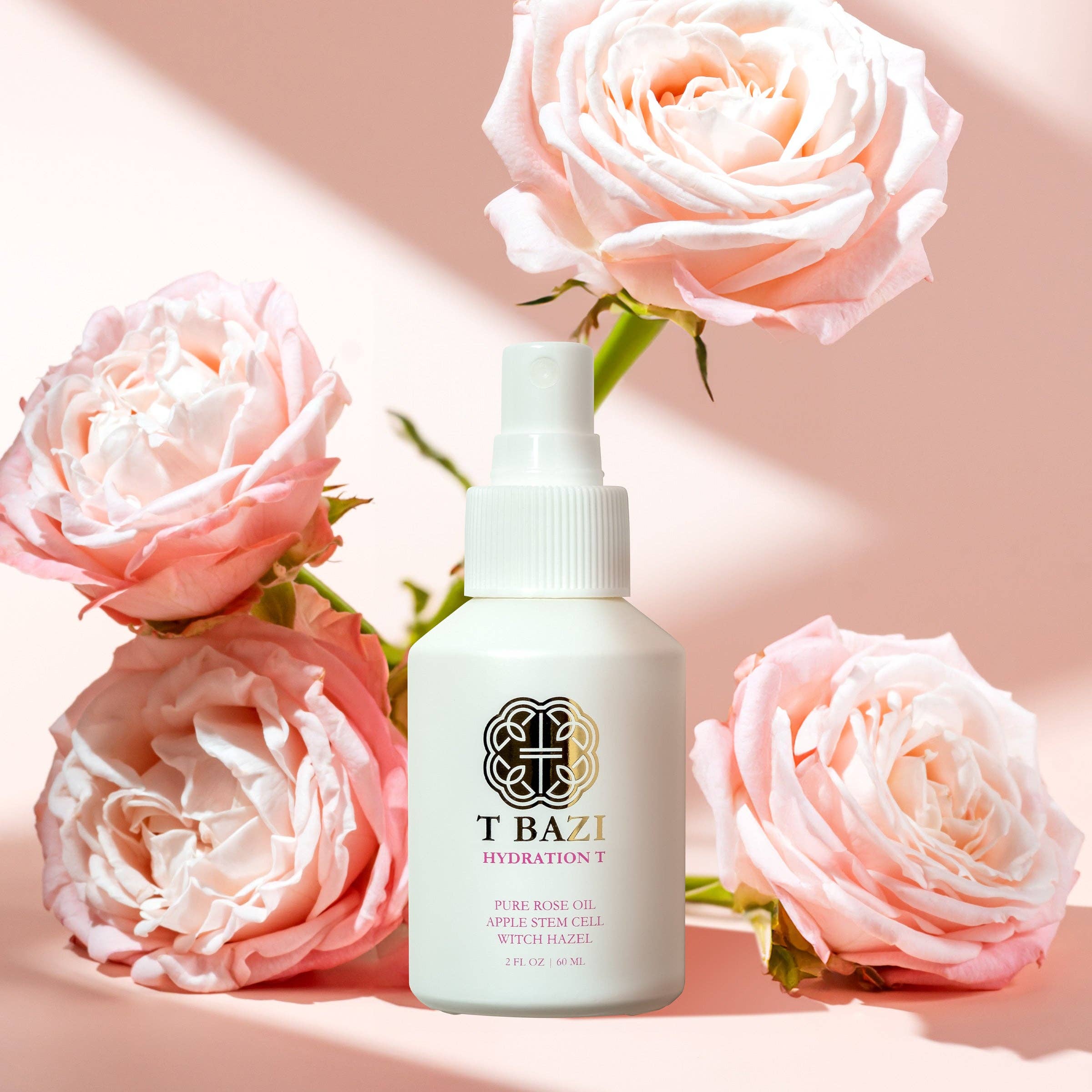 T Bazi - Wholesale Face & Body Mist/Water - Hydration T2