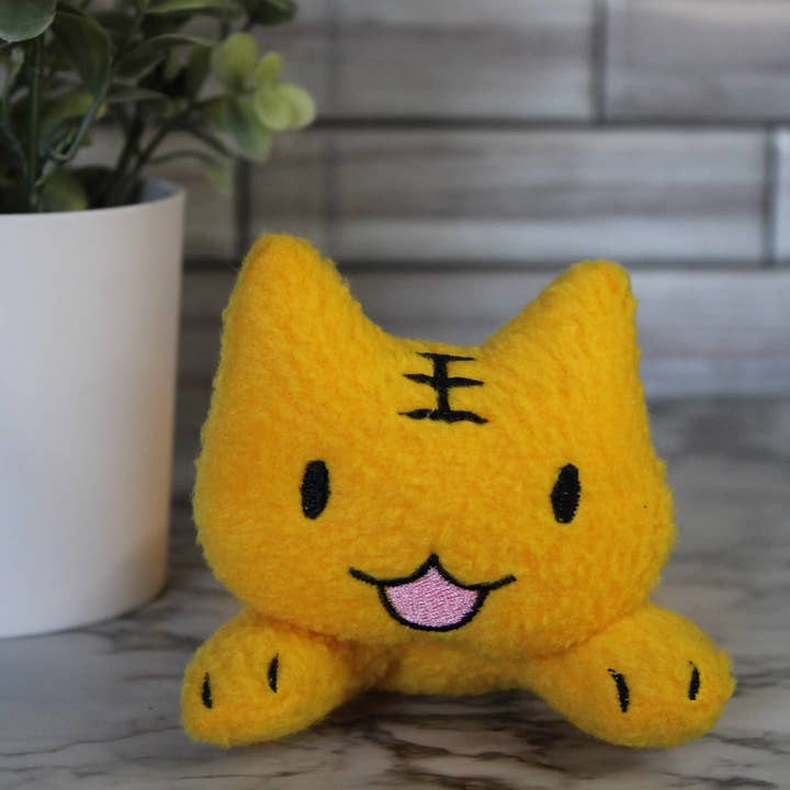 Peluche Gatinho FMA por atacado de Cozy Cat Muffin Factory