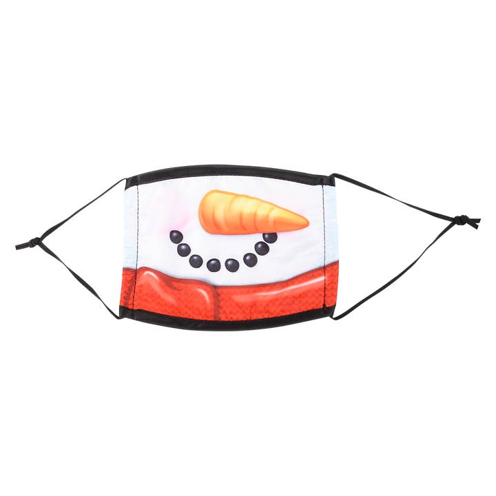 The Toy Network - Wholesale Non-Medical Disposable Mask - HOLIDAY FACE MASK CHILD SIZE3