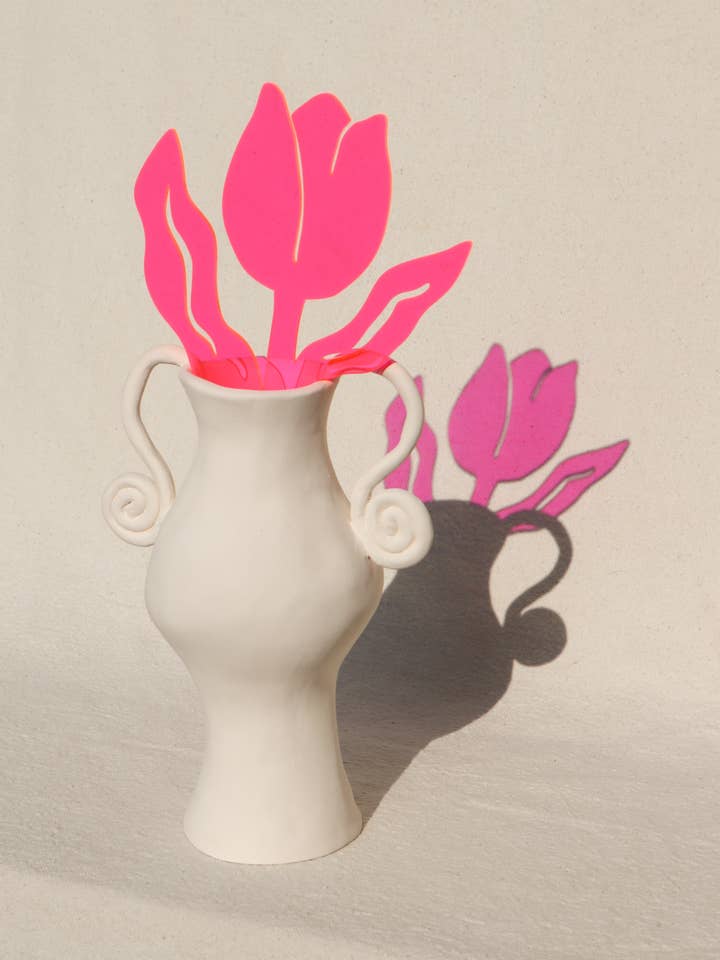 Leafy Tulip Stem for wholesale by Other shapes