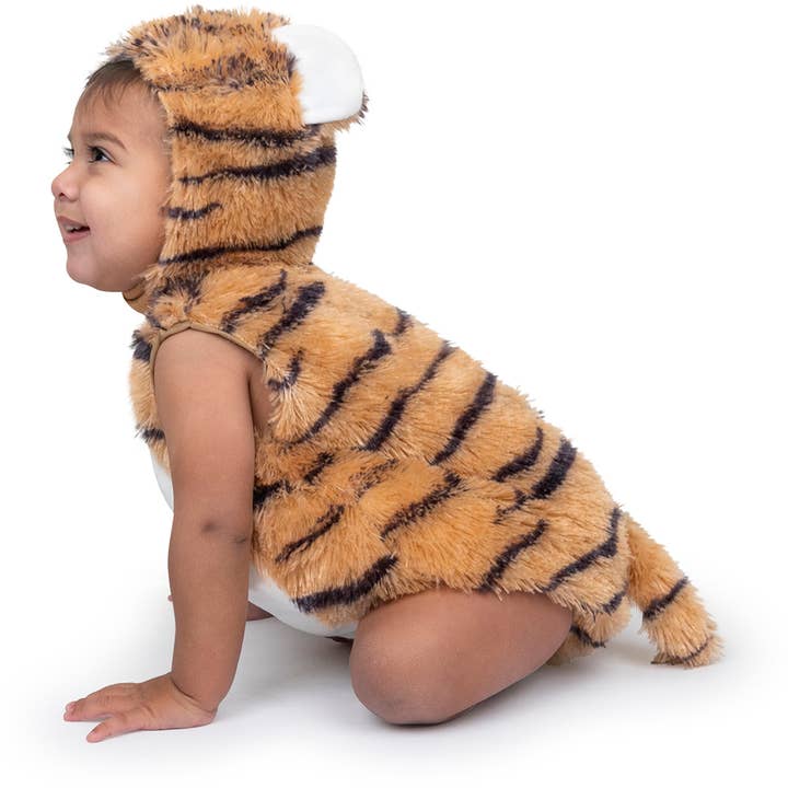 Dress Up America - Vendita all'ingrosso Costume di carnevale - Bambini - Costume da tigre - Neonato e neonato1