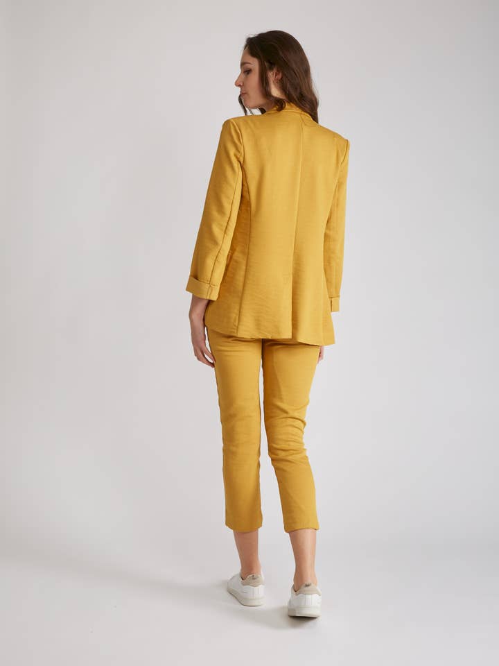 AMBRE BRASILIA - Pantalon 7/8ème coupe droite en vente sur Faire2